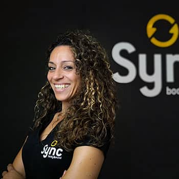 Dott.ssa Stefania Malato - SYNC (Trapani)